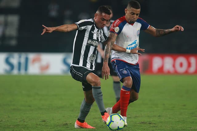 Botafogo x Bahia