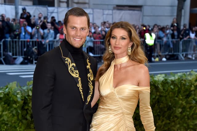 Tom Brady e Gisele Bundchen's