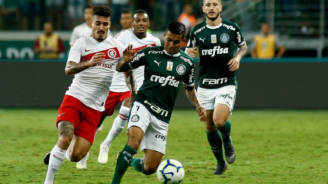 Palmeiras x Internacional