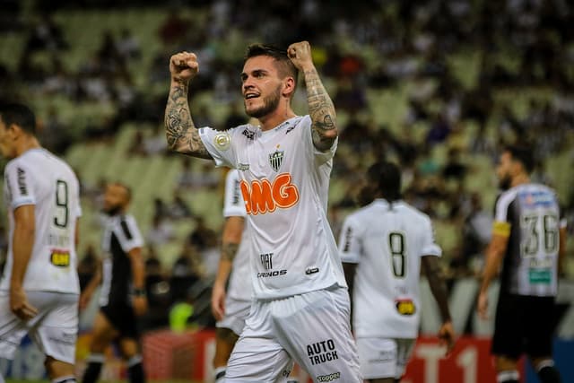 O Atlético-MG lidera o Brasileirão desta temporada, com três vitórias em três jogos. Na primeira rodada, vitória sobre o Avaí por 2x1. Depois, venceu o Vasco, no Rio de Janeiro, e derrotou o Ceará, também fora de casa.&nbsp;