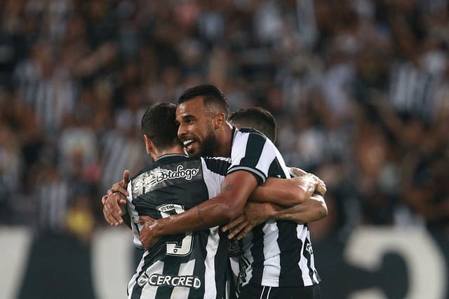 Botafogo x Fortaleza