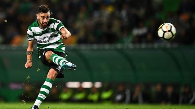 Bruno Fernandes - Sporting