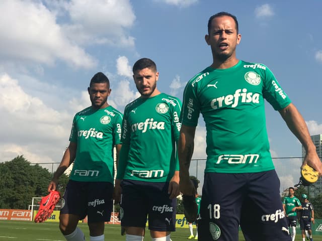 treino-palmeiras