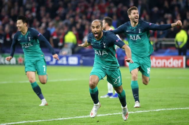 O Tottenham fez história e conseguiu se classificar para a primeira final de Liga dos Campeões da história do clube, contando com a enorme ajuda de um hat-trick de Lucas Moura para virar o jogo frente ao Ajax por 3 a 2, fora de casa. A vitória chamou atenção de todos e a imprensa mundial deu o devido destaque. Veja!