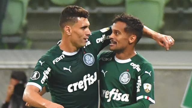 Palmeiras x San Lorenzo