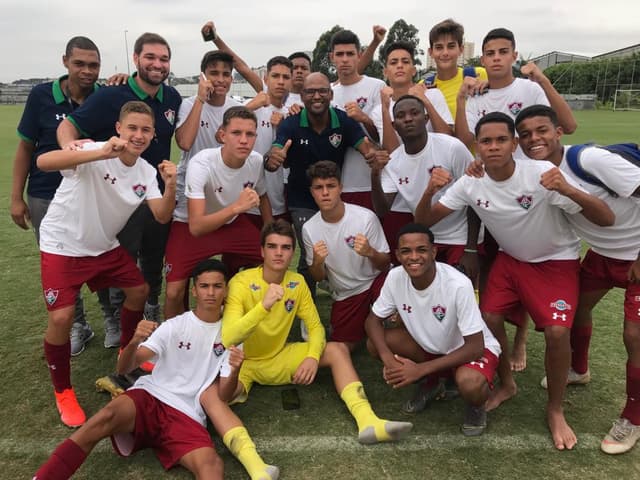 Fluminense Sub-15 - Copa Nike