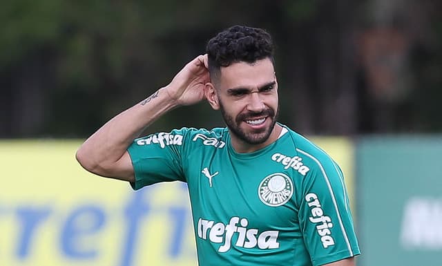 Bruno Henrique marcou três gols sobre o Atlético-MG na campanha do título brasileiro em 2018