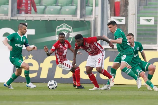 CSKA Sofia x Ludogorets - Geferson