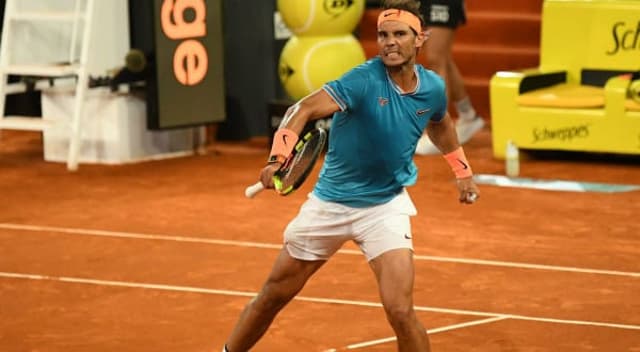 Rafael Nadal