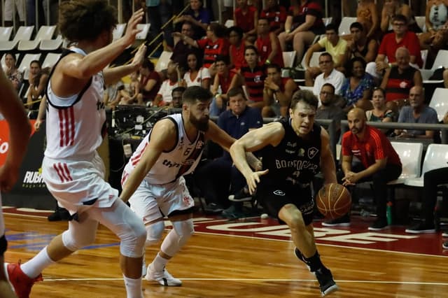 NBB - Flamengo x Botafogo