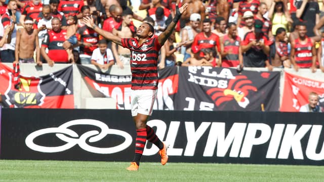 Flamengo x chapecoense