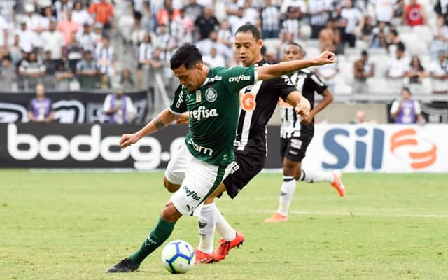 Atlético-MG x Palmeiras