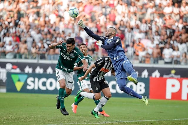 Atlético-MG x Palmeiras