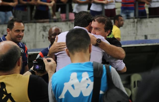 Fortaleza 0 x 1 São Paulo: as imagens da partida