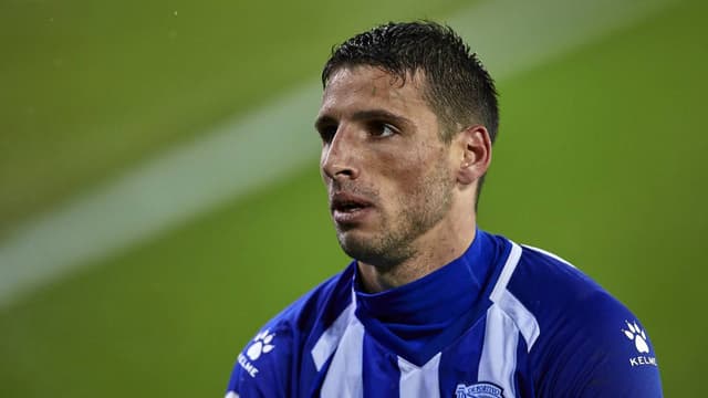 Jonathan Calleri - Alavés