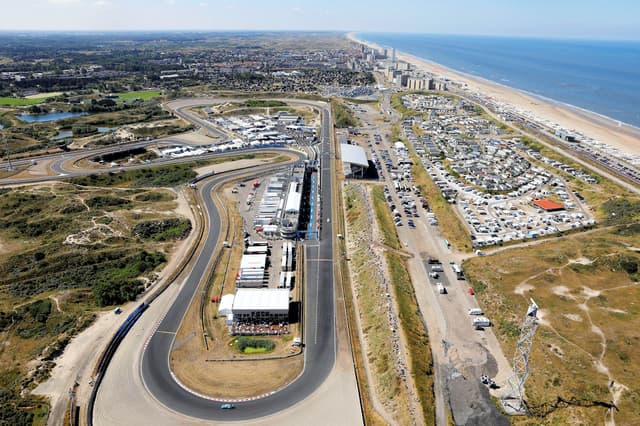 Zandvoort - DTM