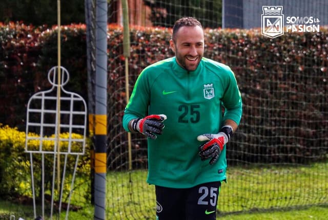 David Ospina - Atlético Nacional