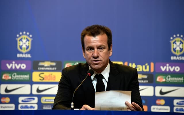 Dunga - técnico da Seleção Brasileira na Copa América de 2007