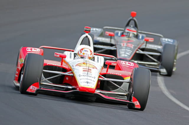 Josef Newgarden - IndyCar - Indy 500