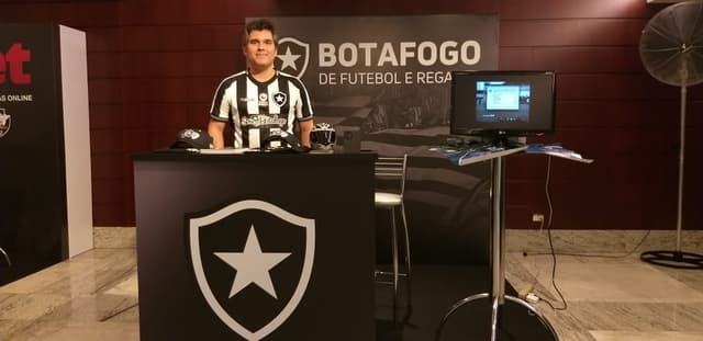 João Vieira - Botafogo