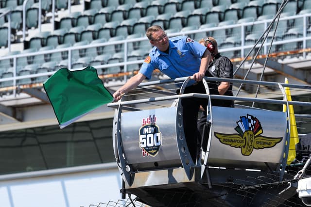 Indy 500 - 500 Milhas de Indianápolis