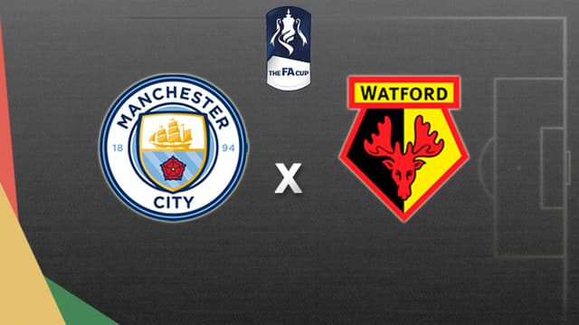 Apresentação - Manchester City x Watford