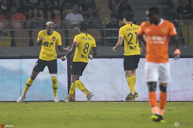 Anderson Talisca - Guangzhou