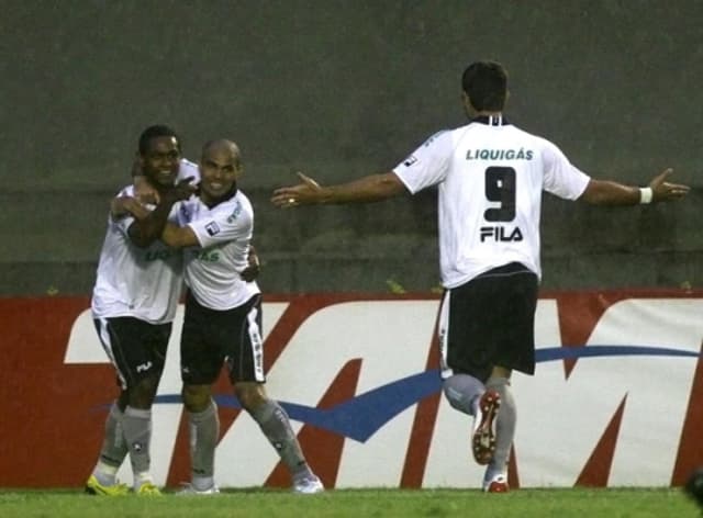 Goiás 1 x 3 Botafogo - 4/10/2009