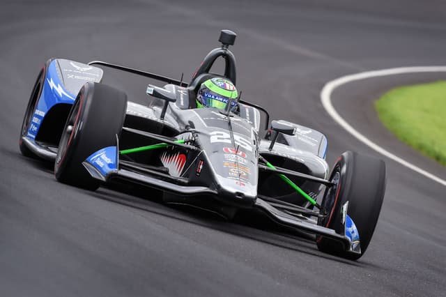 Conor Daly - Indy 500