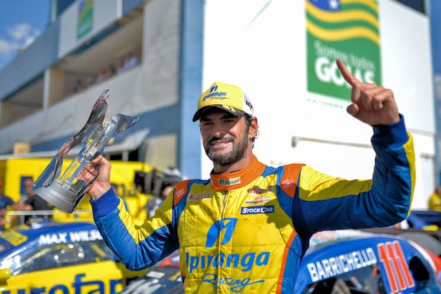 Thiago Camilo Stock Car - Goiânia