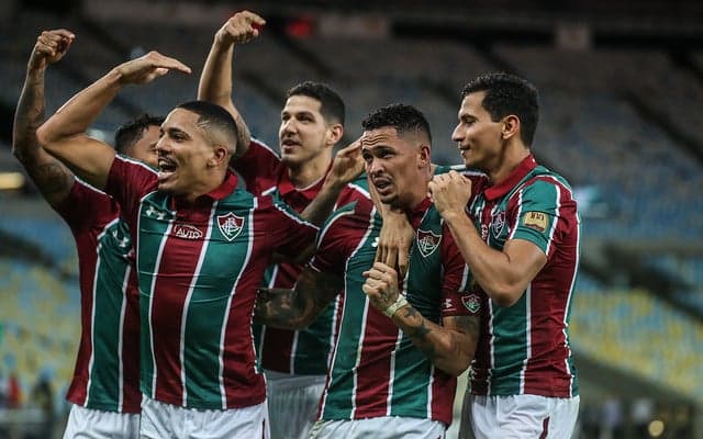 Fluminense x Cruzeiro