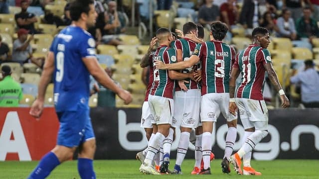 Fluminense x Cruzeiro