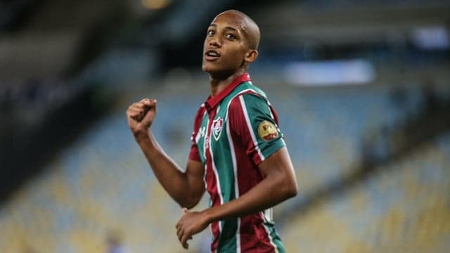 Fluminense x Cruzeiro - João Paulo