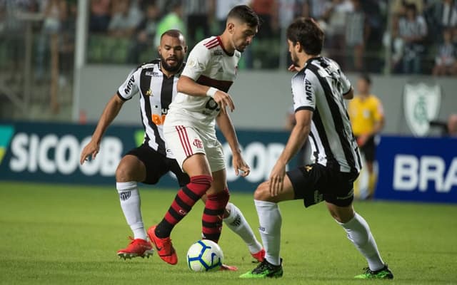 Atlético-MG x Flamengo