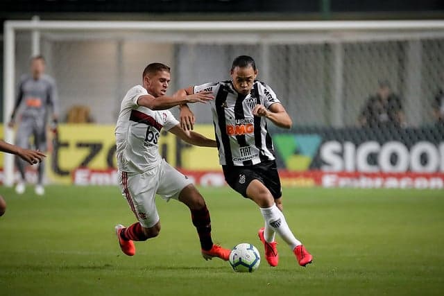 Atlético-MG x Flamengo