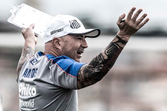 Jorge Sampaoli