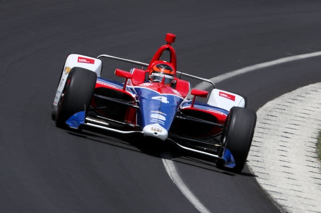 Matheus Leist - IndyCar - Indy 500