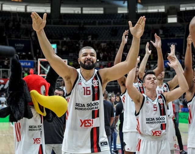 Flamengo x Franca - Final NBB