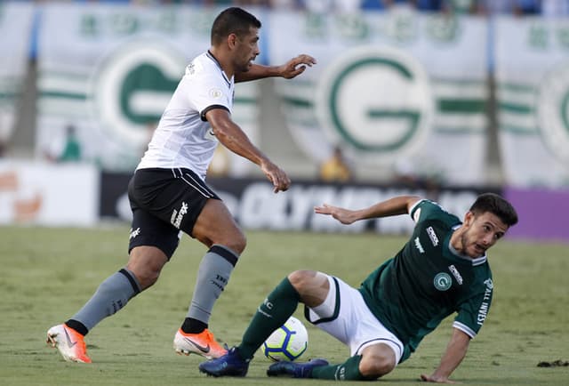 Goiás x Botafogo