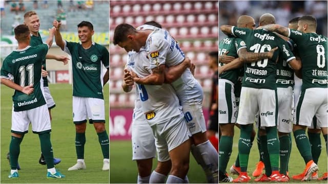 Após mais de seis meses de competições na temporada 2019, confira como está o aproveitamento de cada clube de Série A como visitante em jogos oficiais neste ano. Palmeiras, Goiás e Flamengo estão entre os primeiros; Avaí, Athletico-PR e CSA estão entre os últimos