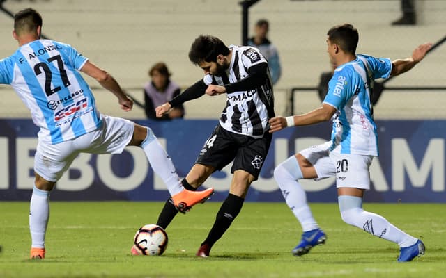 Montevideo Wanderers x Cerro