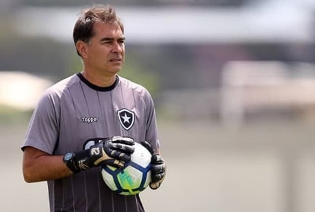 Jorcey Anisio - Botafogo