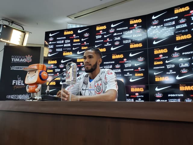 Everaldo é o 15º reforço do Corinthians para esta temporada