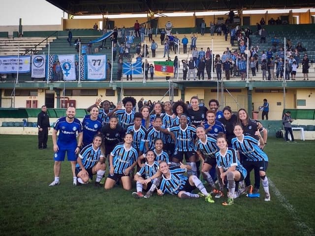 Grêmio x Fluminense