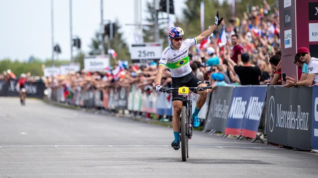 Henrique Avancini Mountain Bike