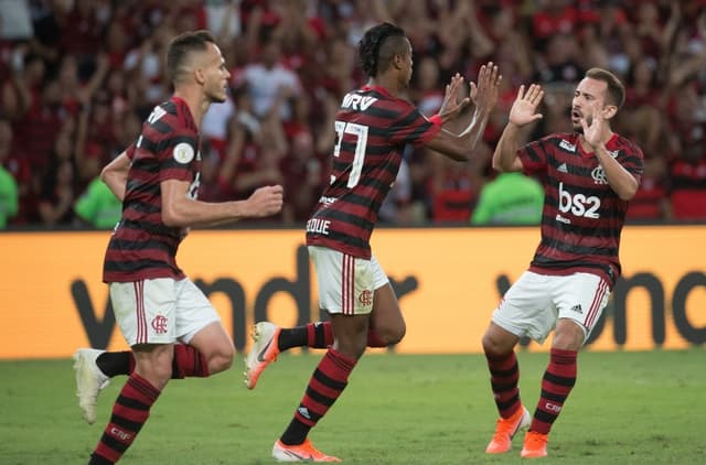 Flamengo x Athletico PR