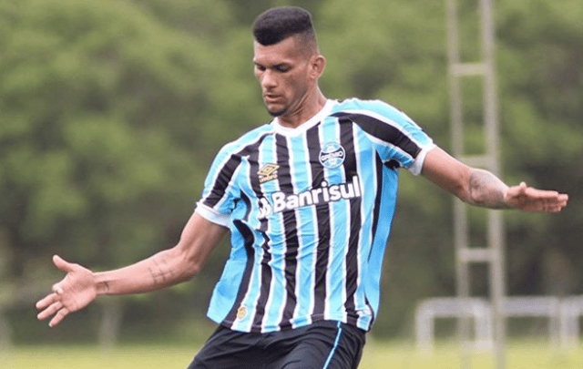 Rodríguez - Grêmio