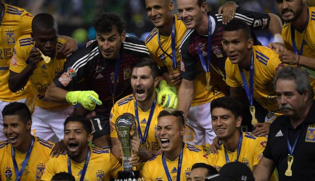 León x Tigres - Tigres campeão