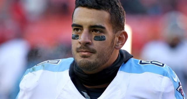 Marcus Mariota (QB, Titans)