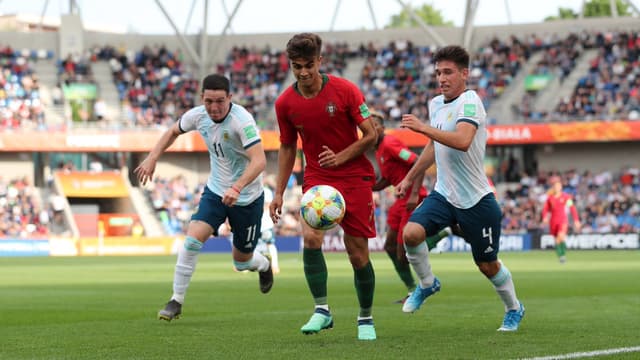 Portugal x Argentina